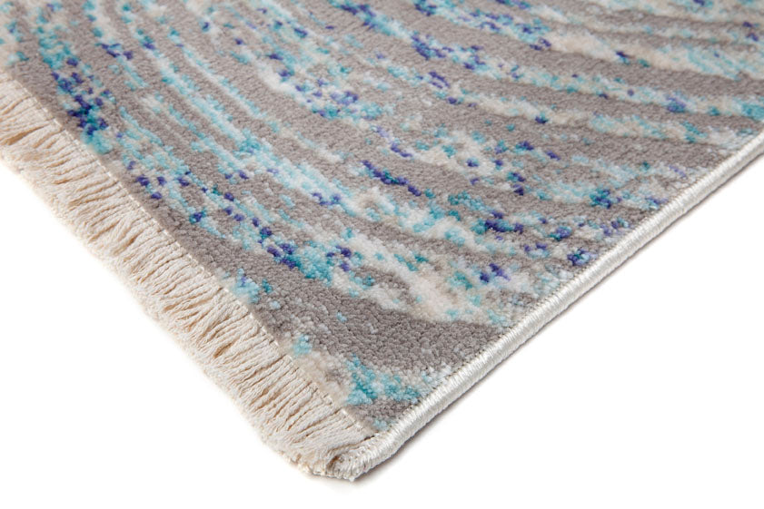 Unnao Blue Indoor Rug