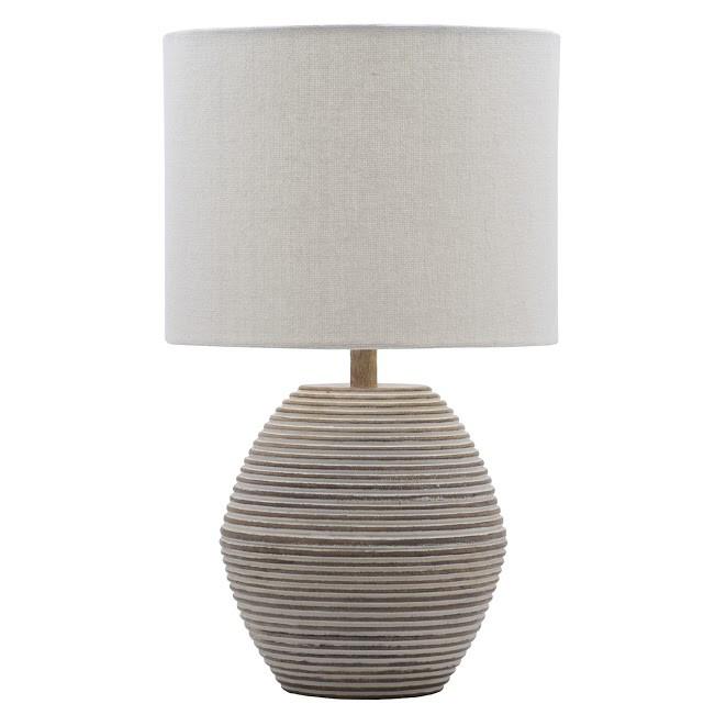 Bangle Lamp in White