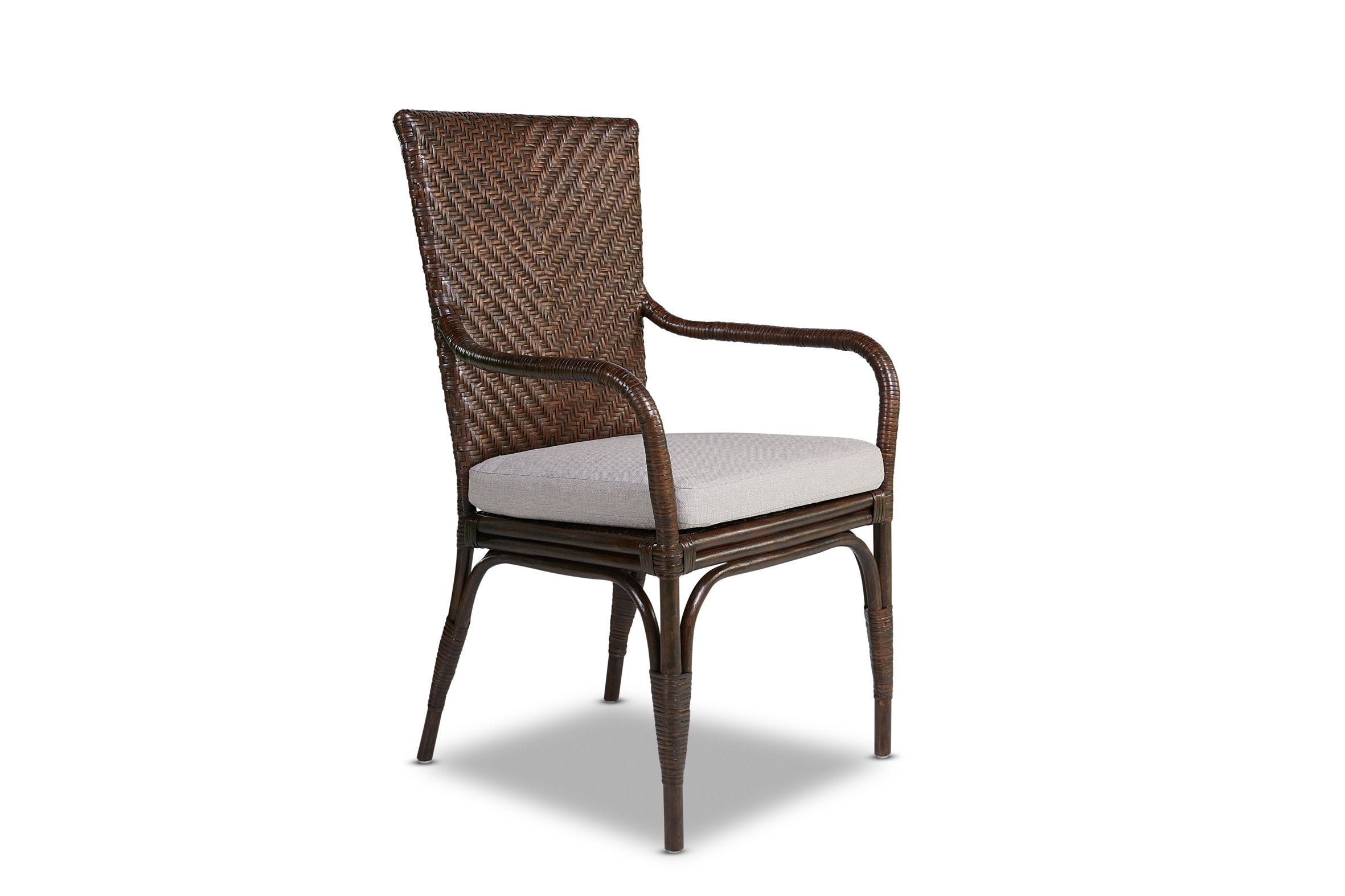 Amara Dining Chair With Arms