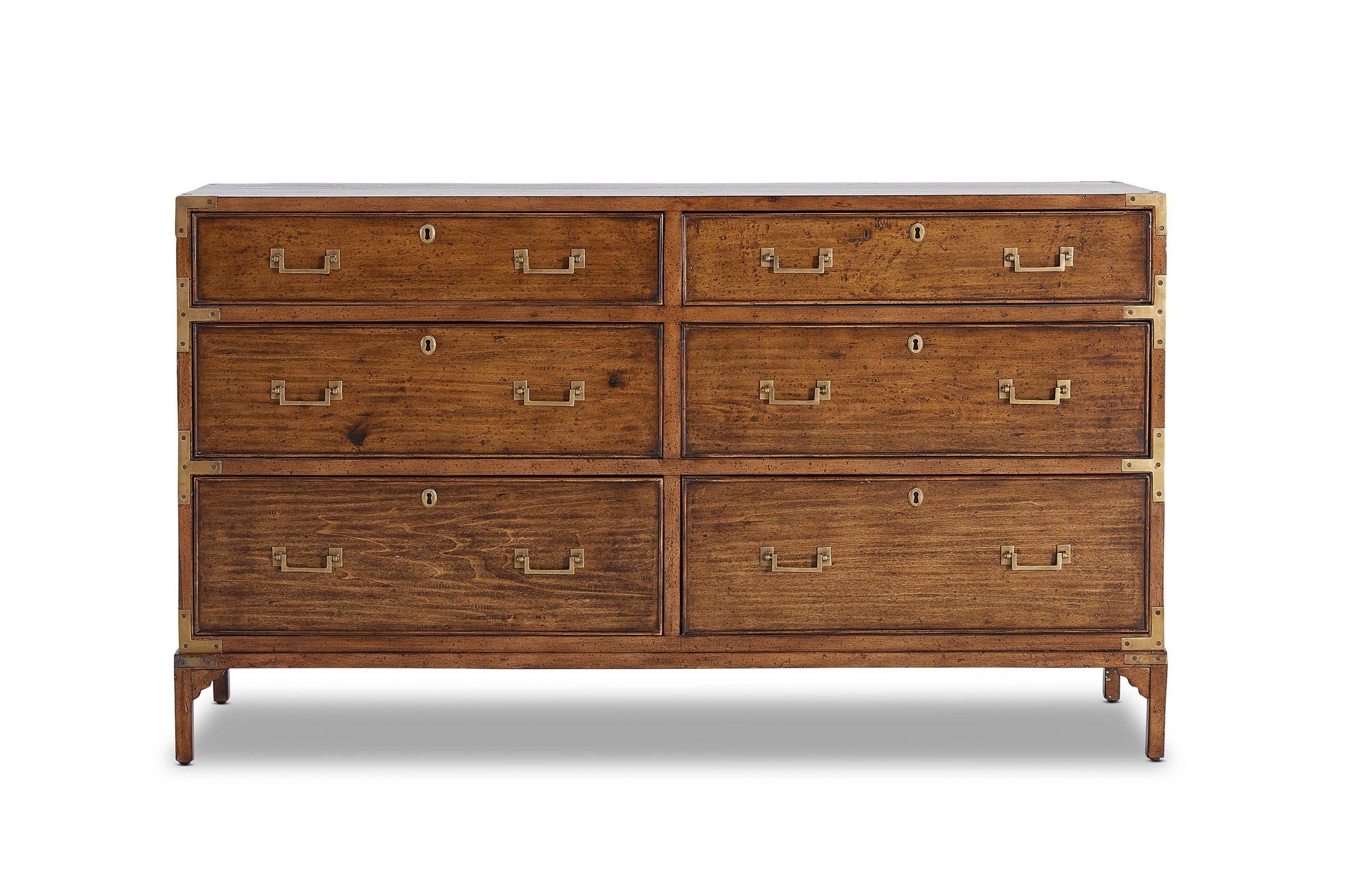Cunard Chest of 6 Drawers