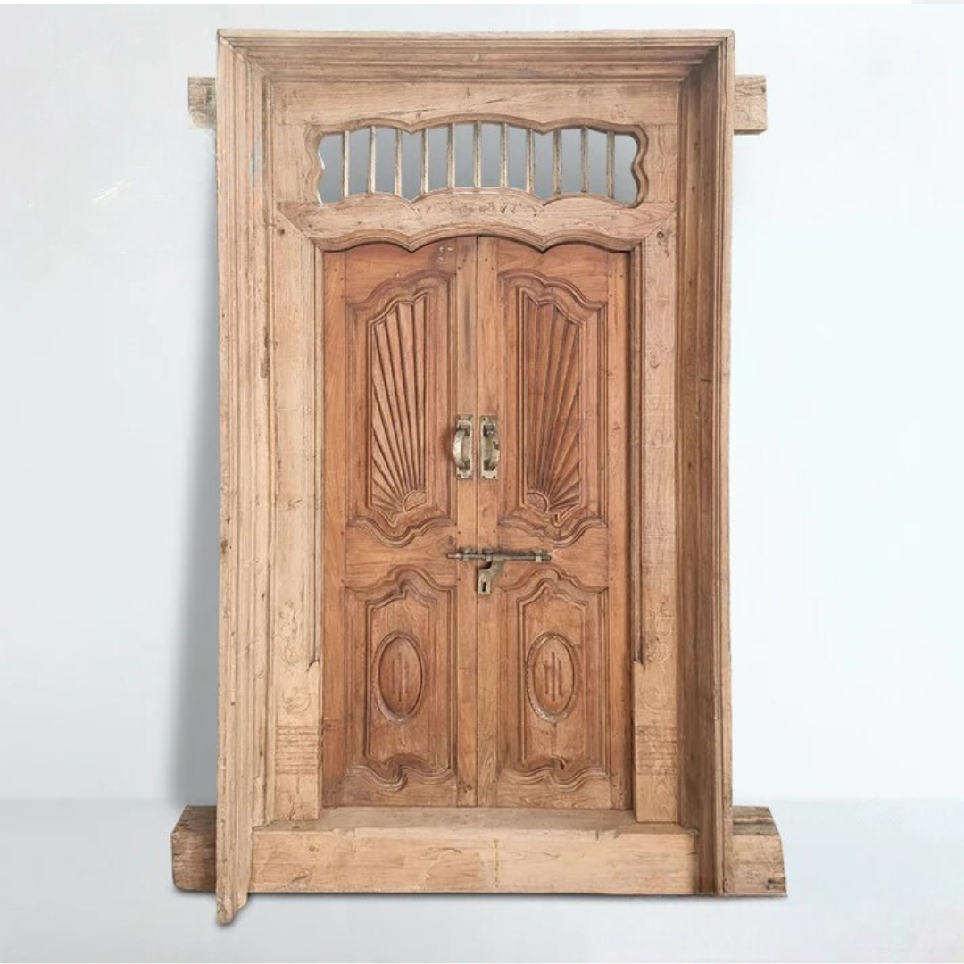 Indian Haveli Door