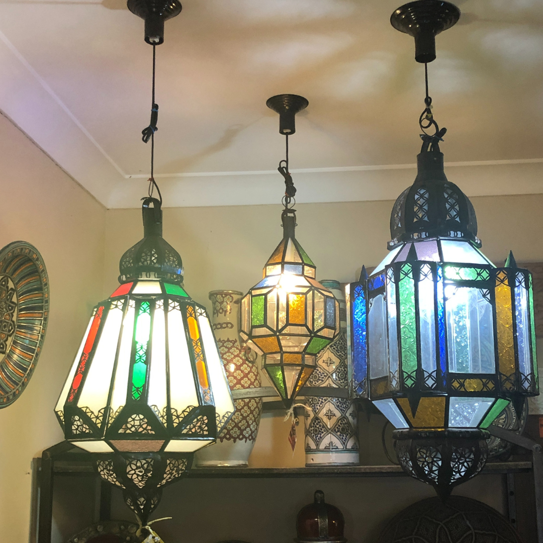 Marrakech Flared Pendant Light