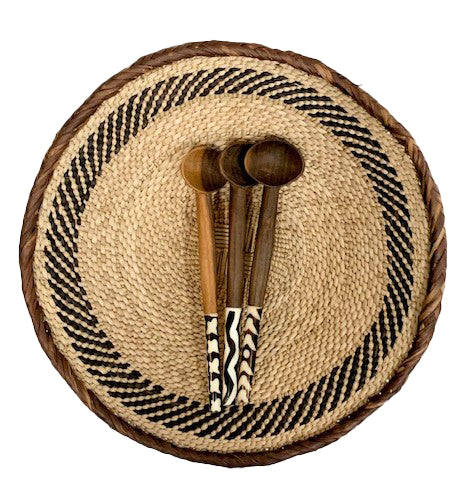 Tribal Spoon Set