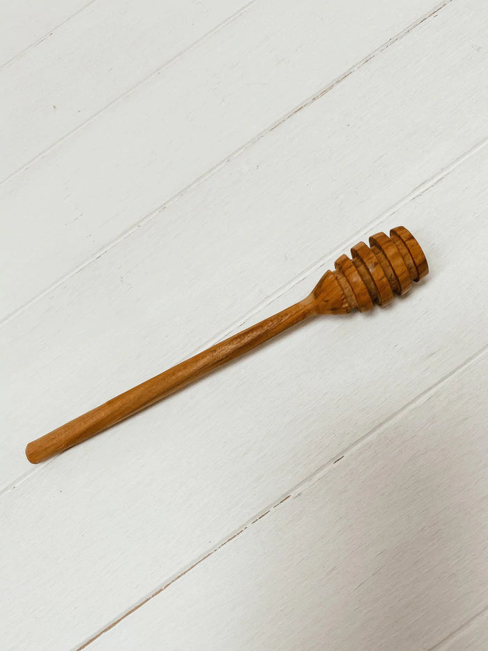 Wooden Honey Stick