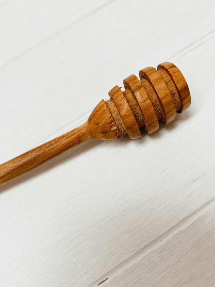 Wooden Honey Stick