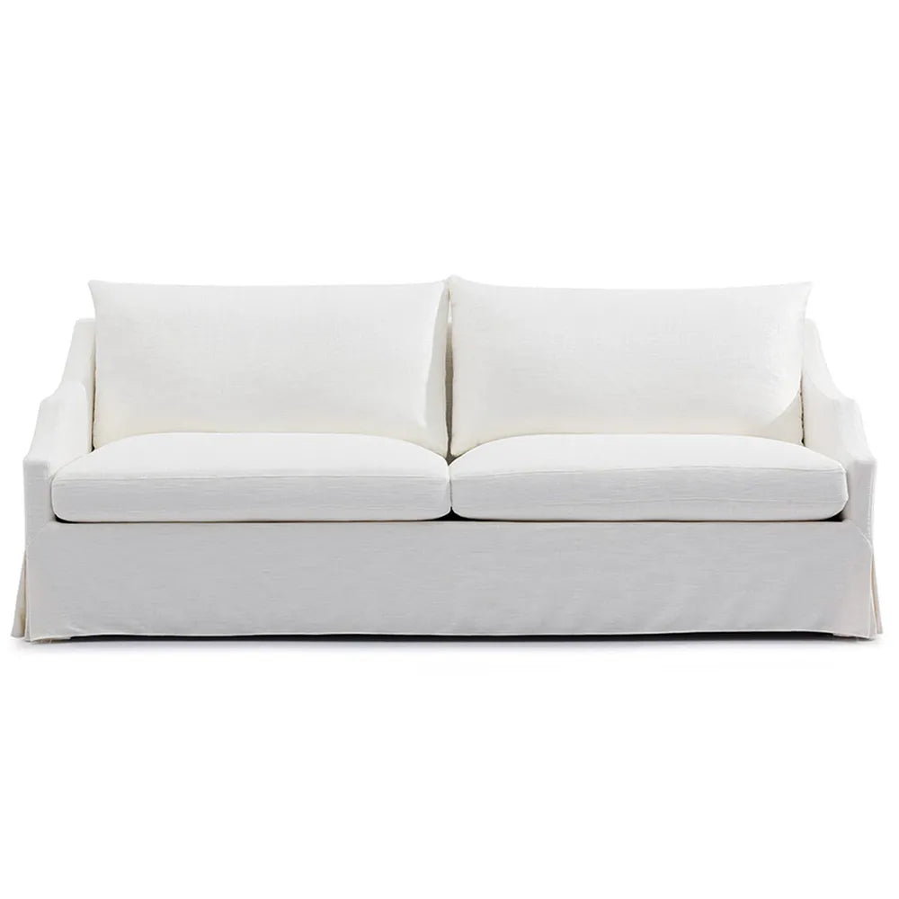Yorkshire Three Seater Slip Cover Sofa
