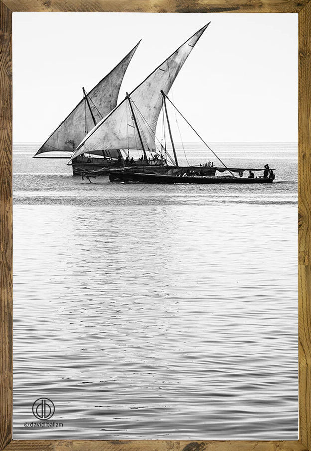 Zawasi David Ballam Photography with Frame