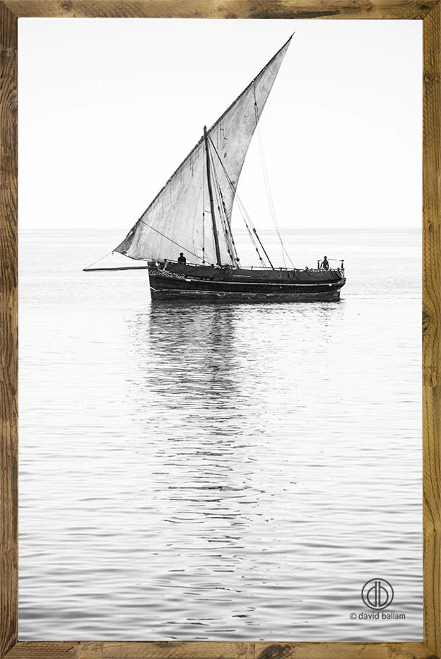 Zimbani David Ballam Photography with Frame