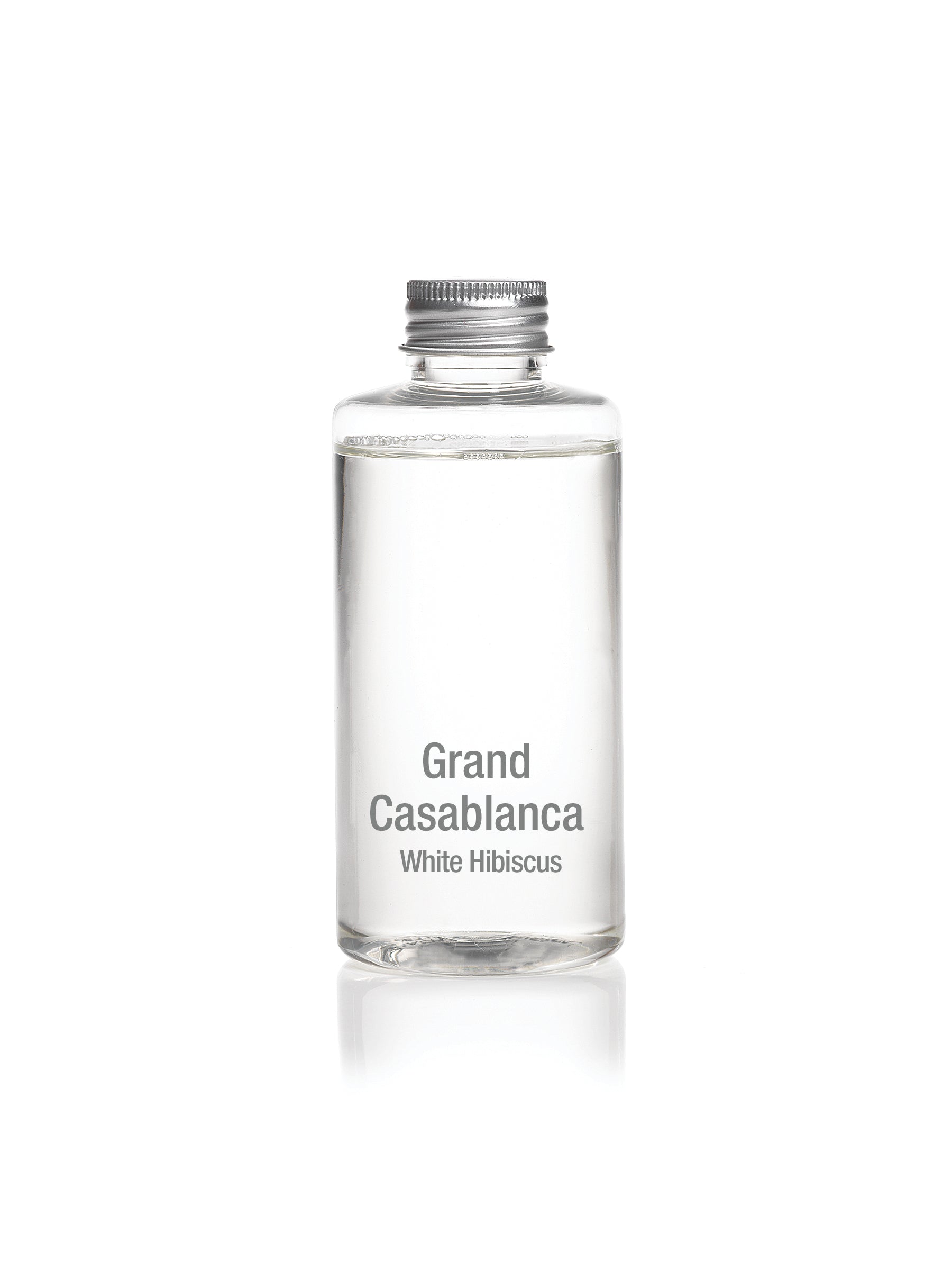Grand Casablanca Porcelain Diffuser - White Hibiscus - Refill 200ml -
