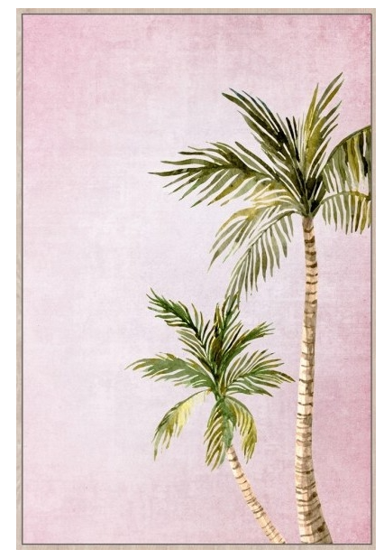 Palm Tree Wall Art
