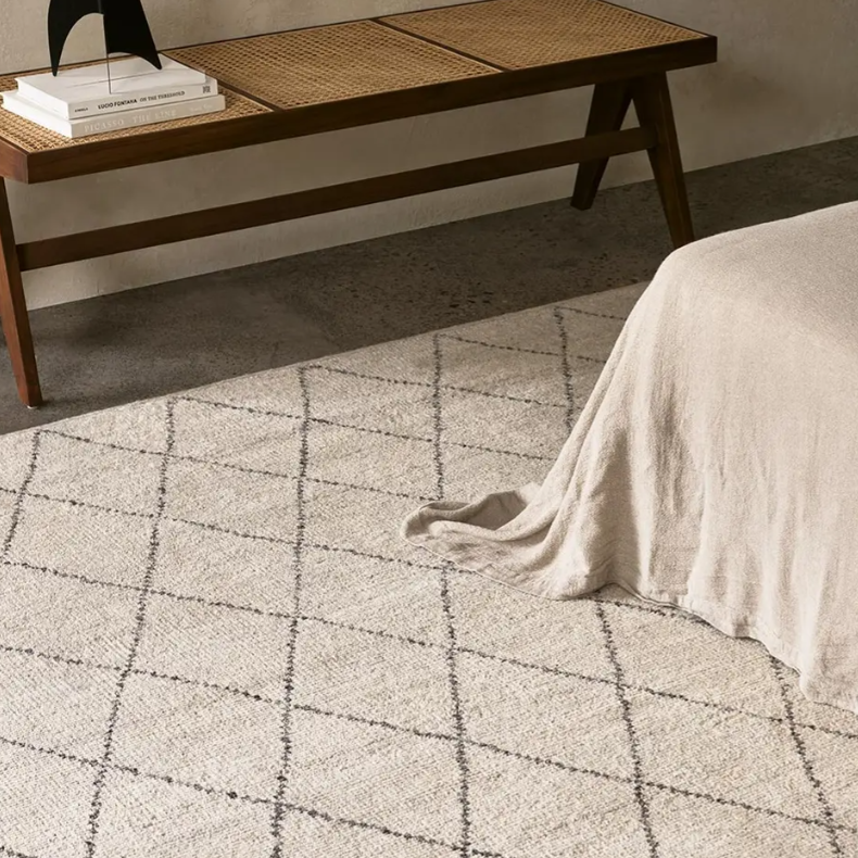 Atlas Berber Knot Rug