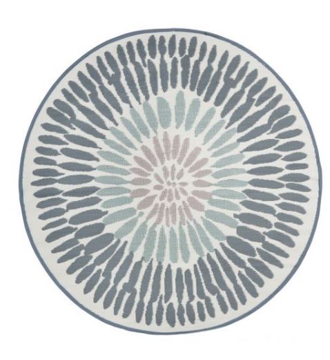 Azores Round Indoor/Outdoor Rug