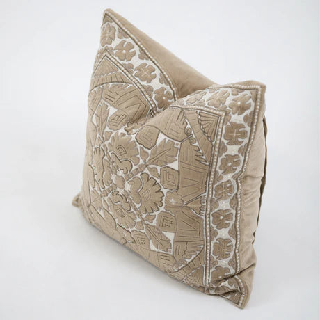 Kilim Velvet Lounge Cushion