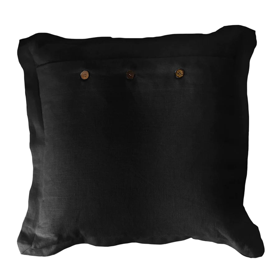 Linen Flange Lounge Cushion