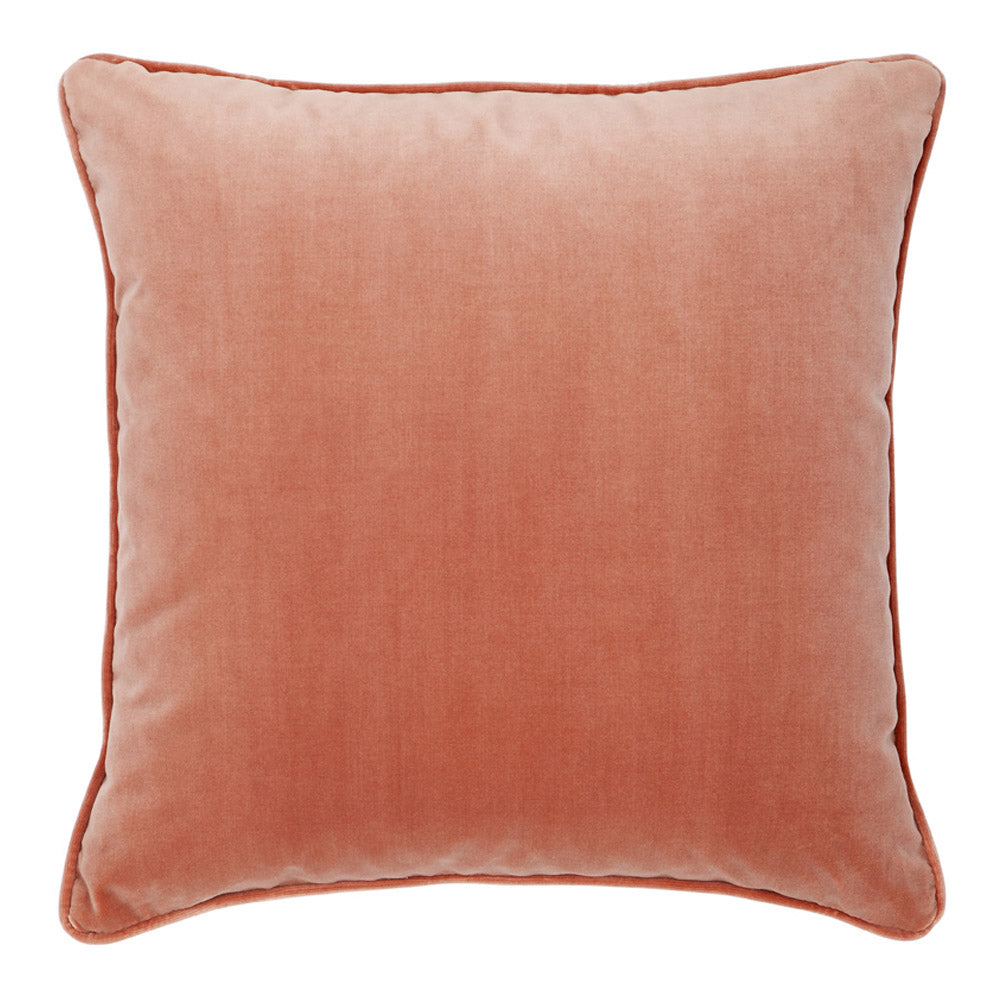 Leah Cushion in Blush