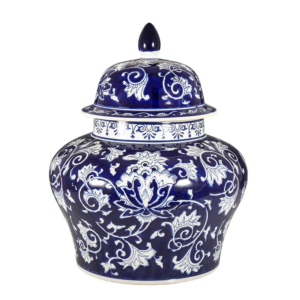 Alina Large Ginger Jar