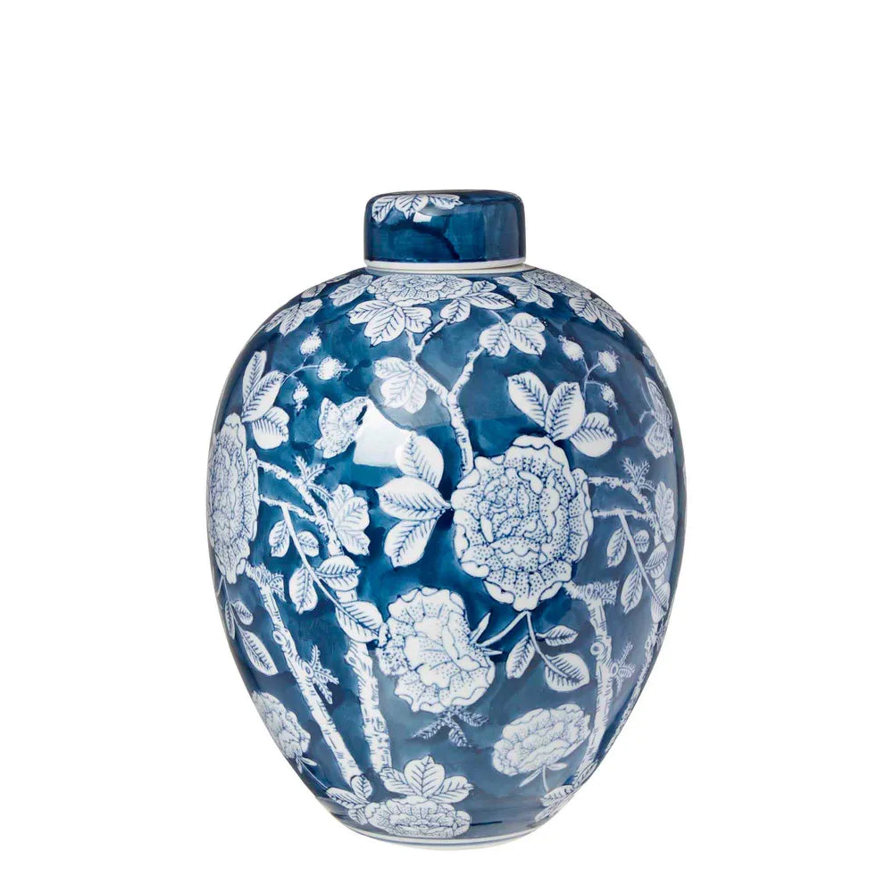 Camilla Jar with Lid