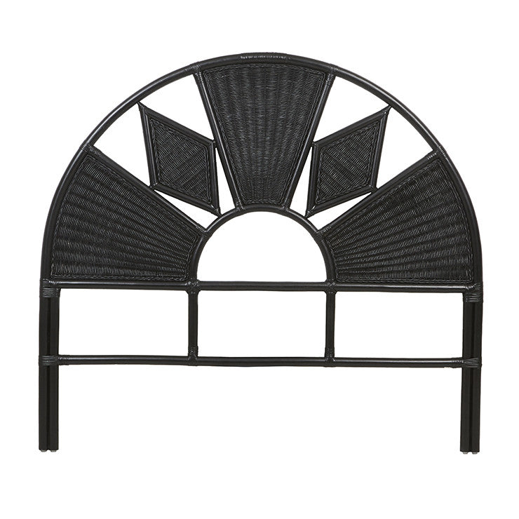 Avery Arch Queen Bedhead