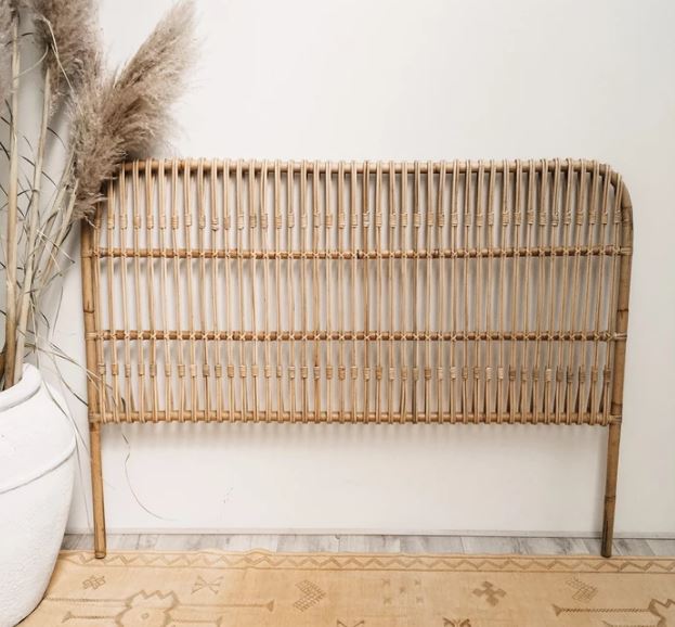 Rattan Mali Bedhead