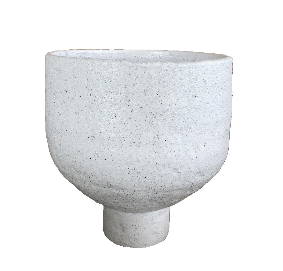 Boloero Vessel Large Chalk