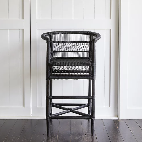 Malawi Traditional Bar Stool