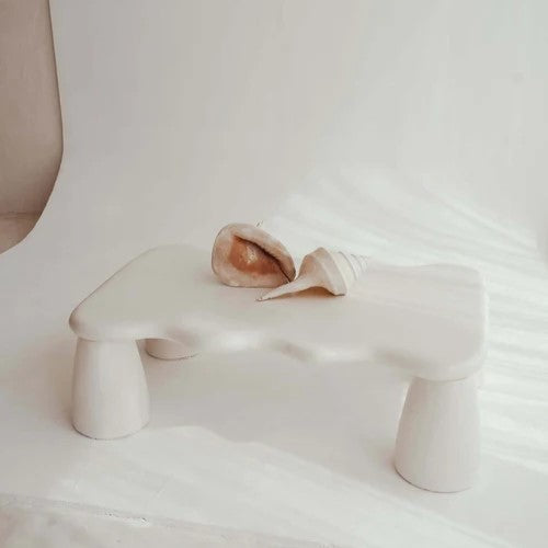 Beach Rectangular Concrete Coffee