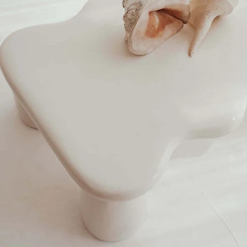 Beach Rectangular Concrete Coffee