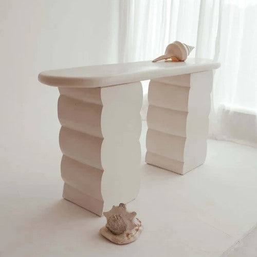 Mossman Concrete Console