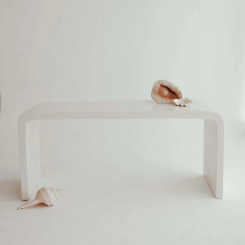 Mallorca Concrete Console