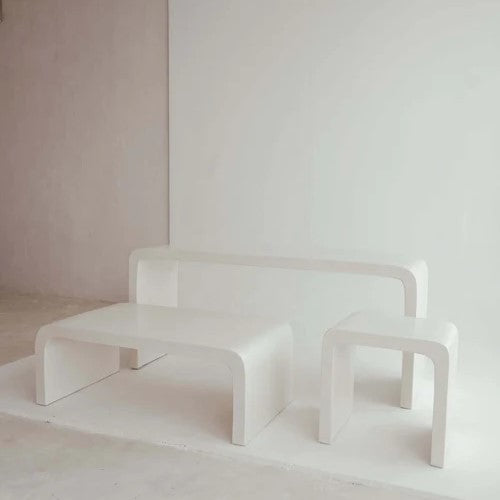 Mallorca Indoor/Outdoor Side Table