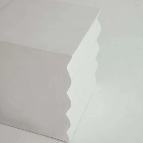 Mossman Concrete Side Table