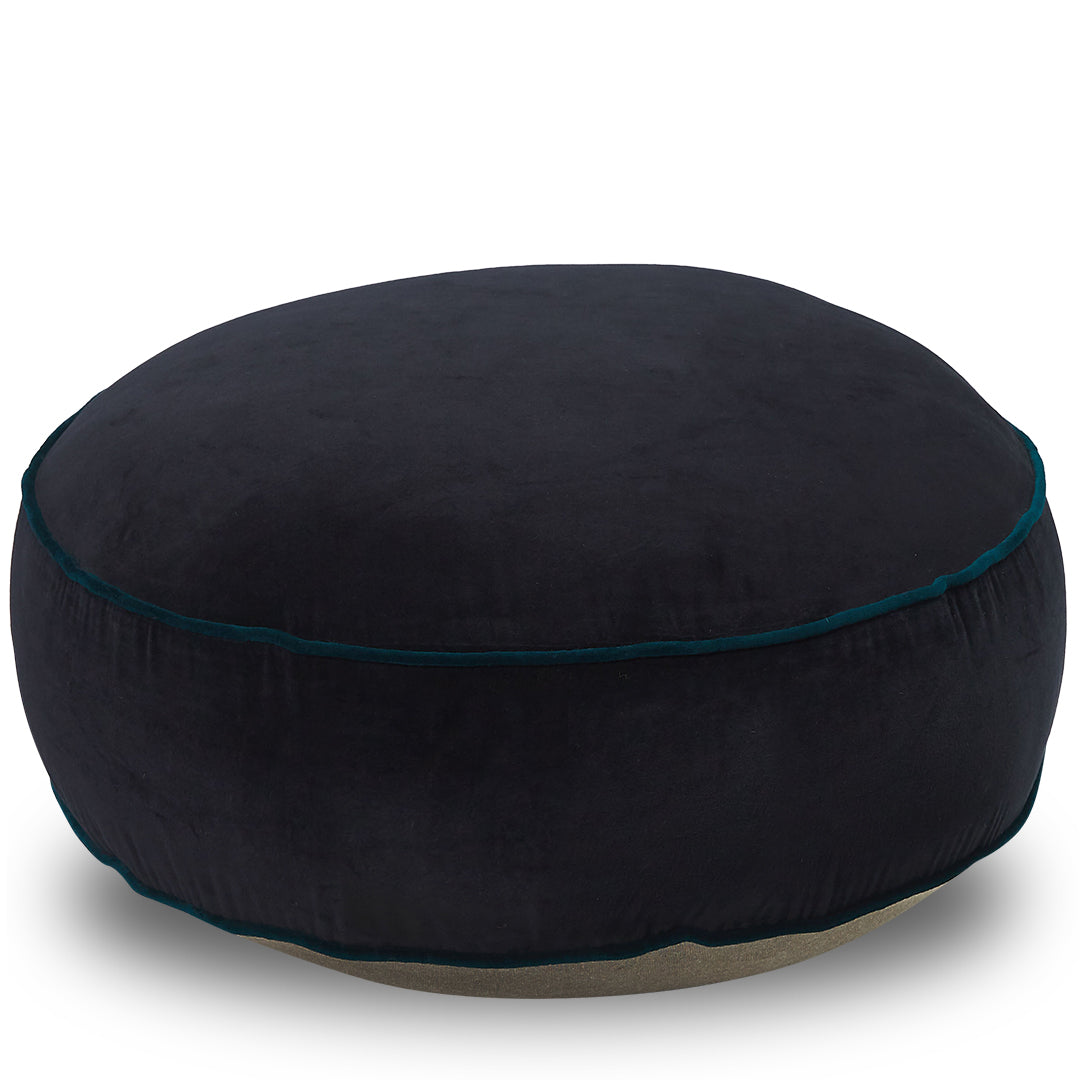 Baye Velvet Floor Cushion