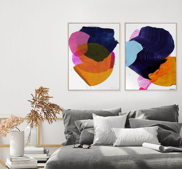 California Canvas Prints