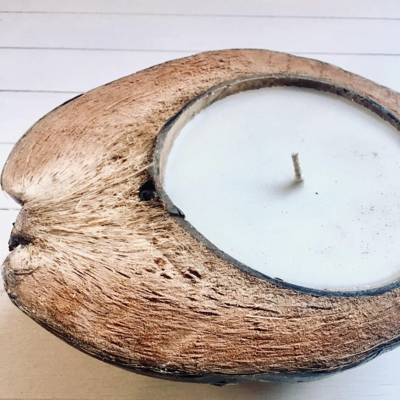Coconut Candle
