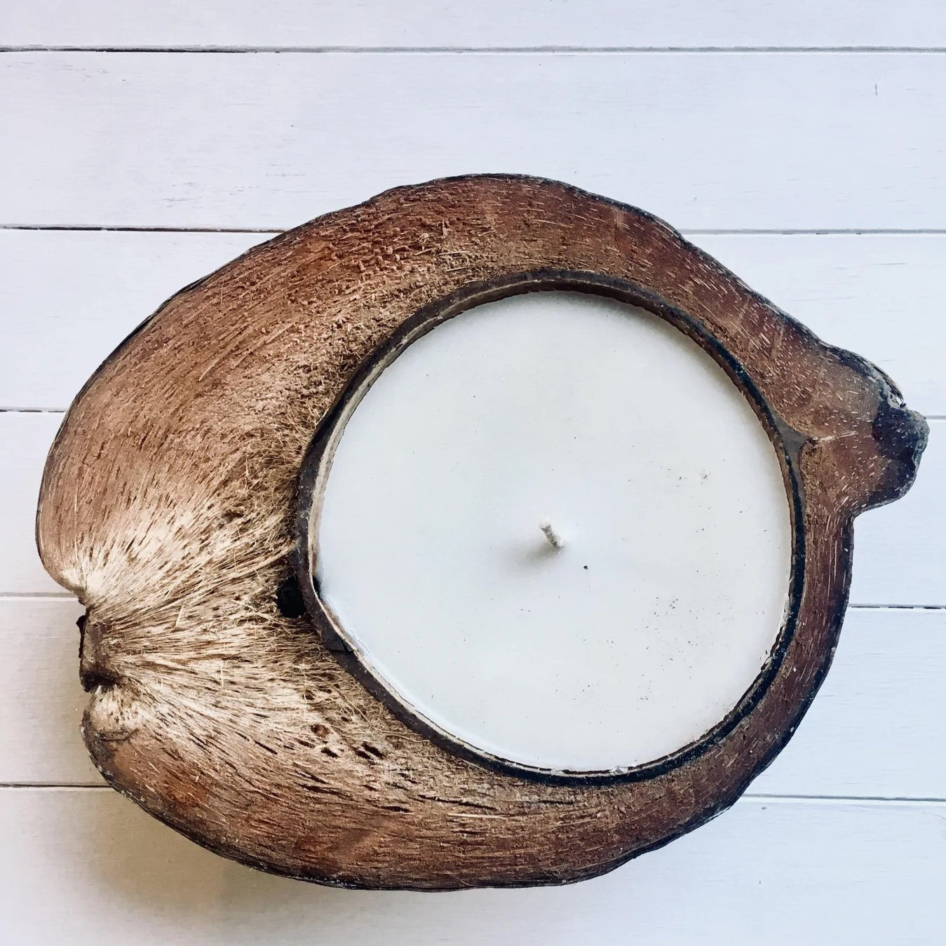 Coconut Candle