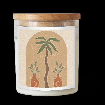 The Palms Candle