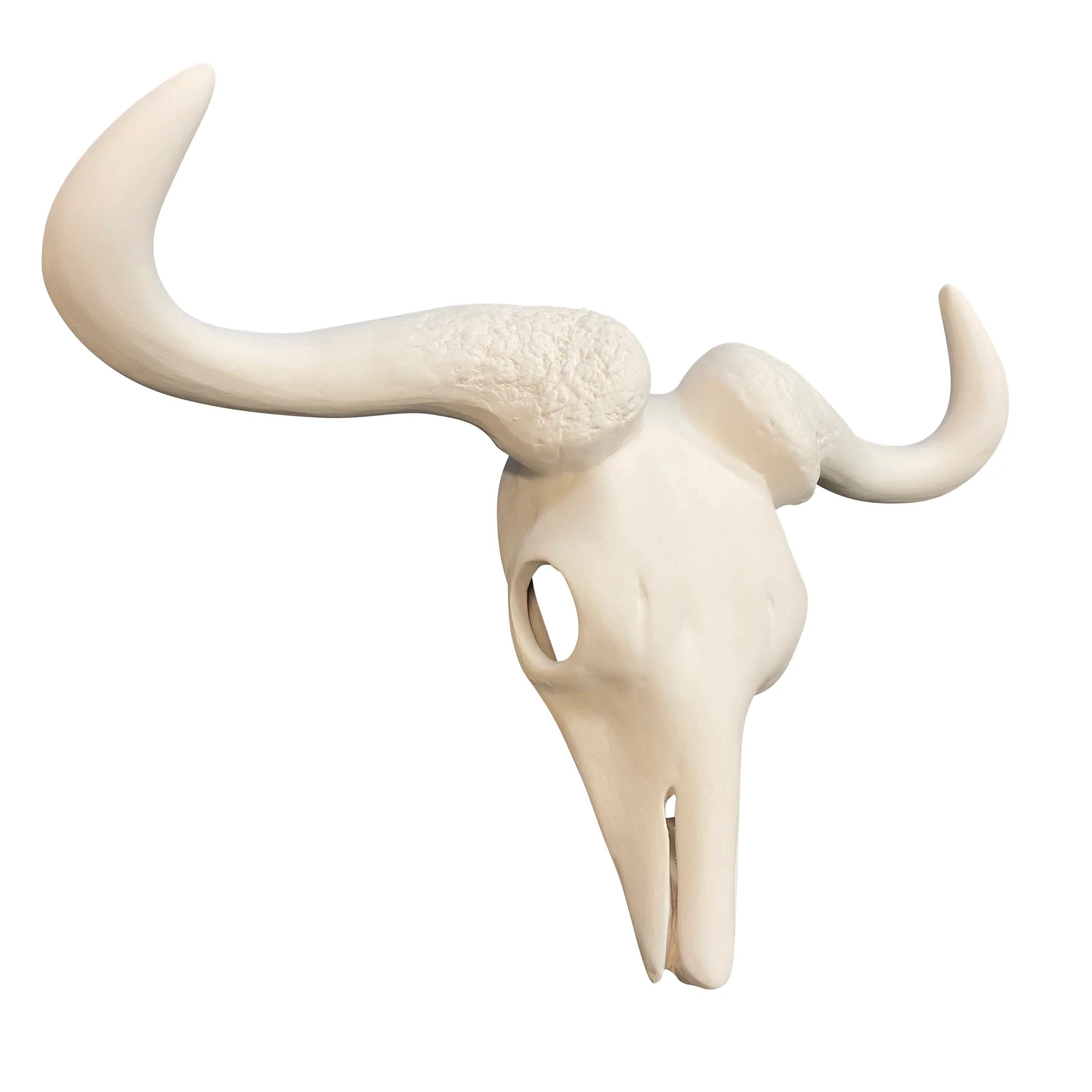 Ceramic  African Beast Skull