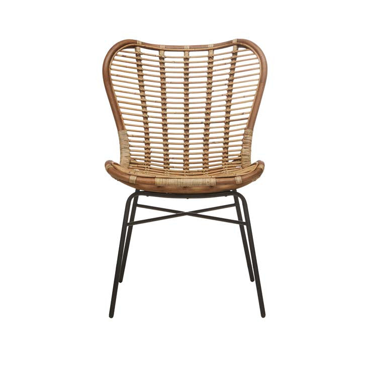 Plantation Butterfly Dining Chair