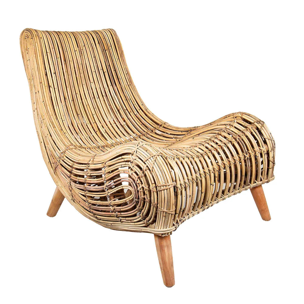 Haiti Rattan Chair