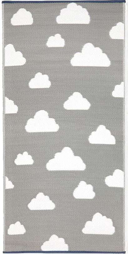 Clouds Kid's Mat