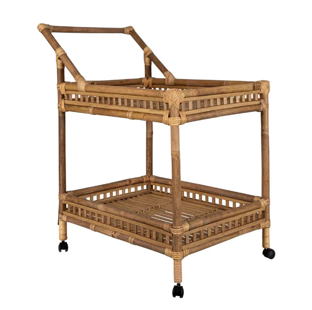 Comores Bar Trolley