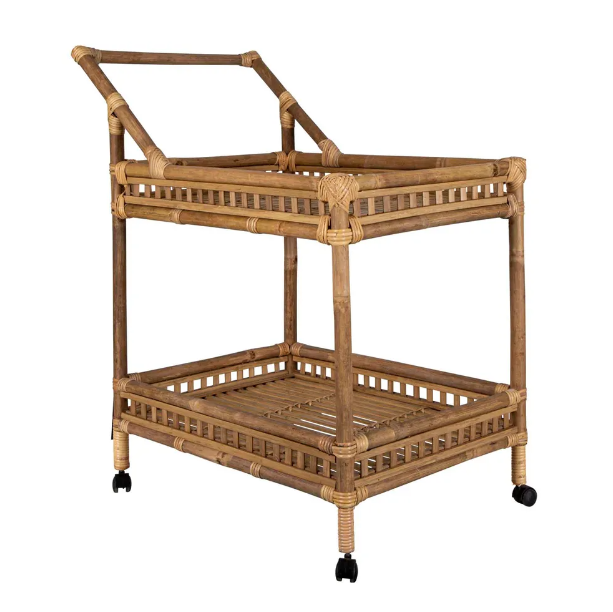 Comores Bar Trolley