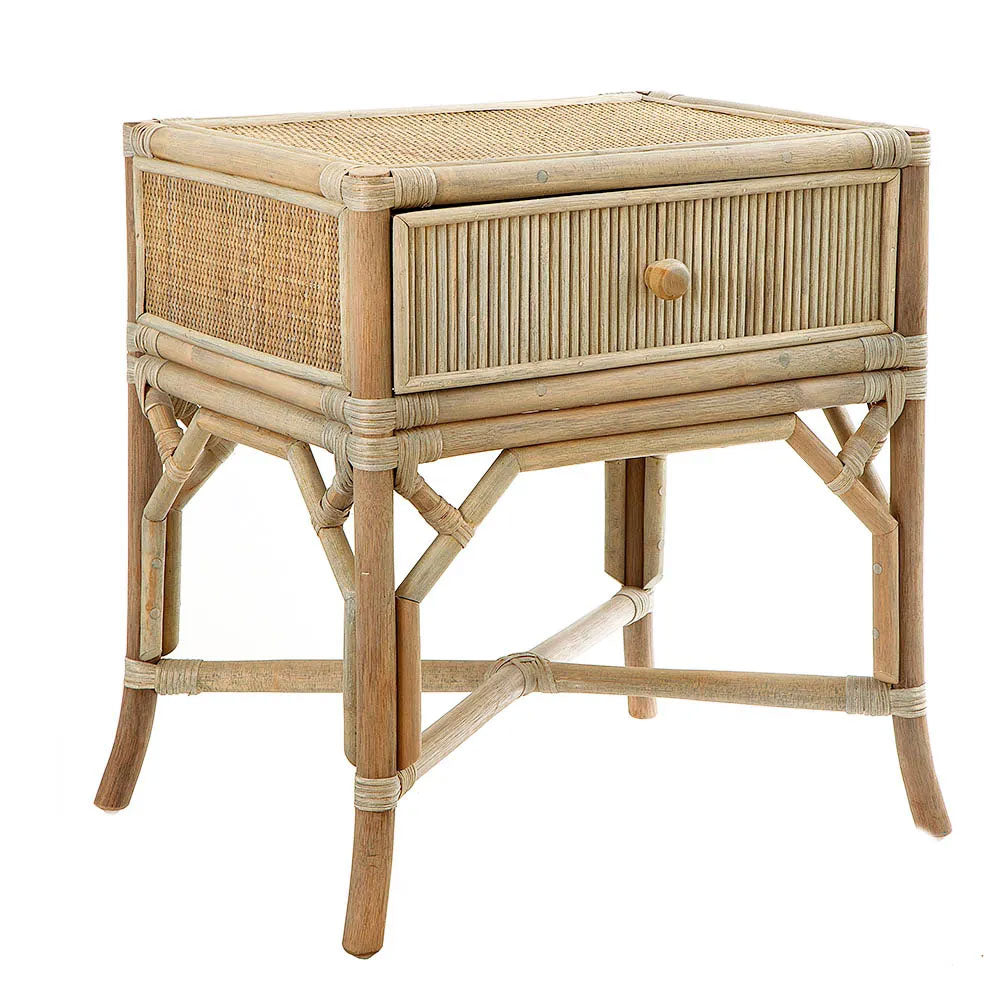 Comores Side Table in Natural