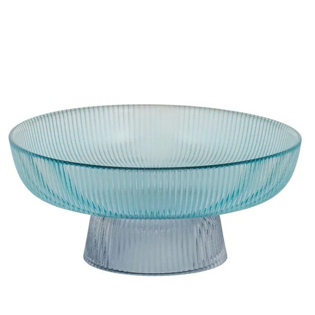 Frankie Cake Stand in Teal
