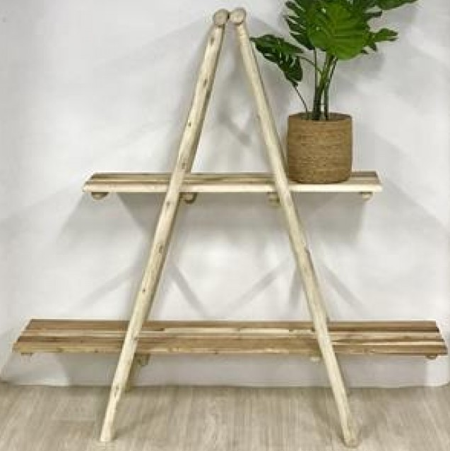 Attic A-Frame Display Unit