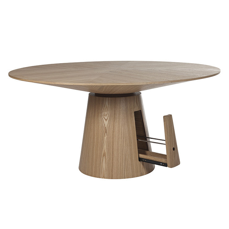 Space Round Dining Table