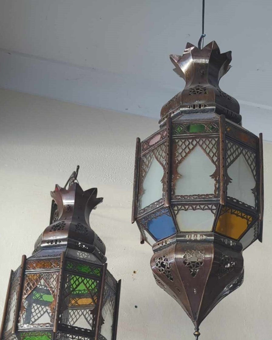 Bazaar Pendant Light