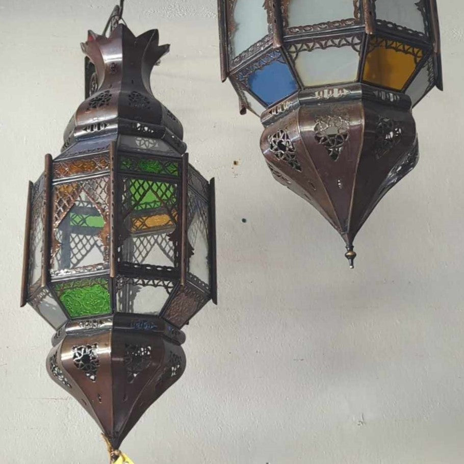 Bazaar Pendant Light