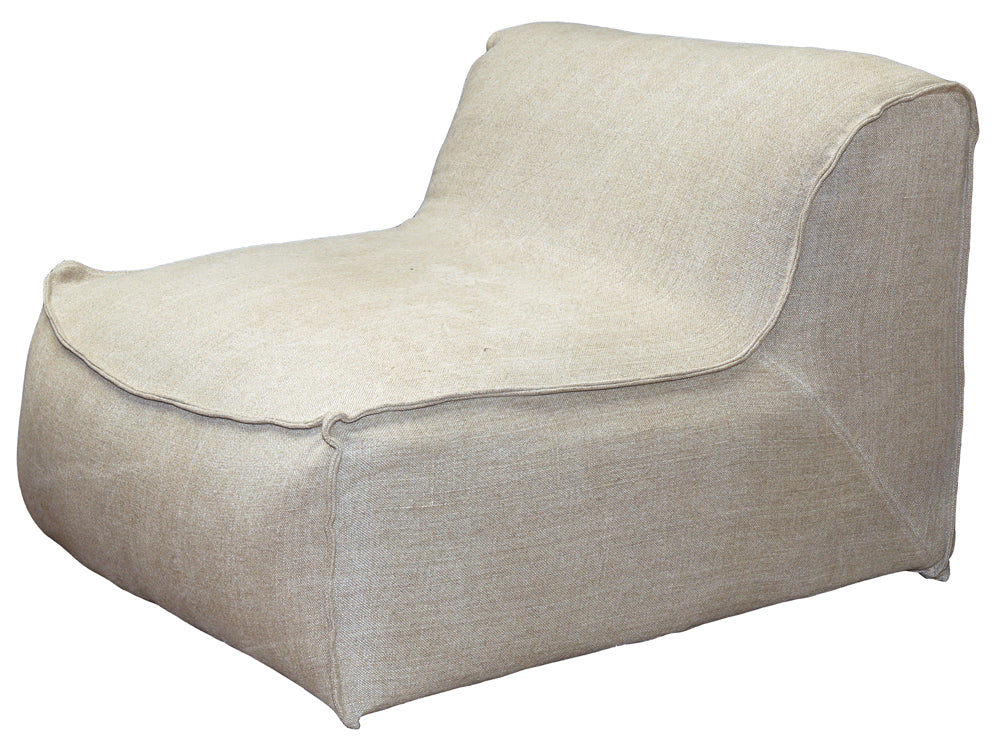 Unstructured Single Lounge