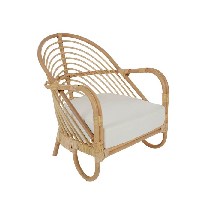 Montalo Rattan Chair